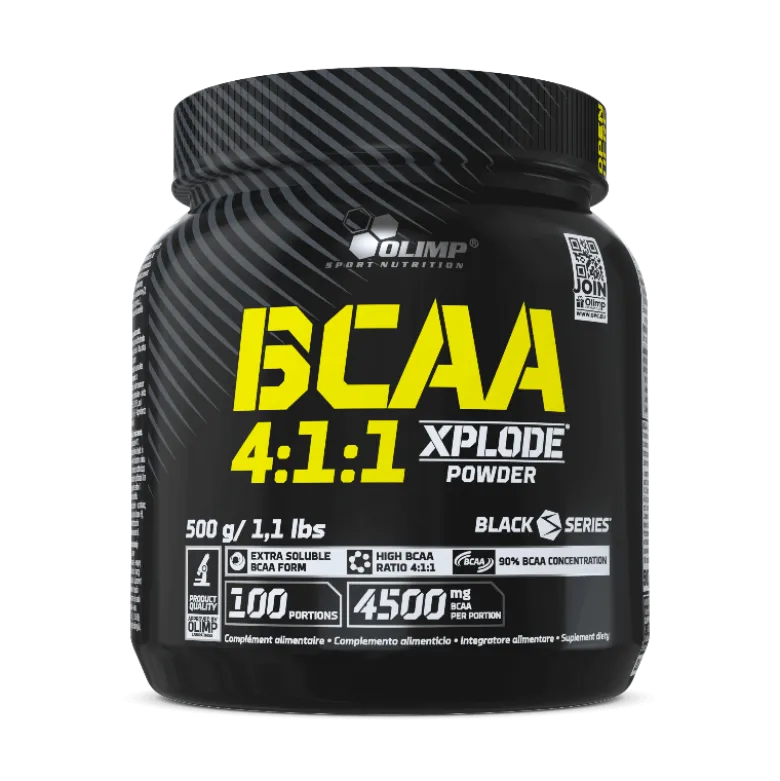 OLIMP BCAA 4:1:1 Xplode 500 g