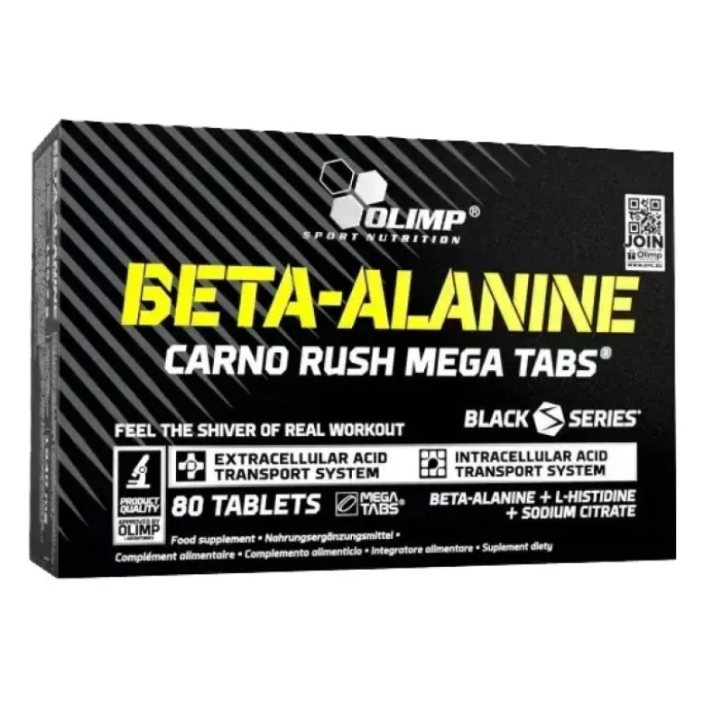 OLIMP Beta Alanina 80 tabs.
