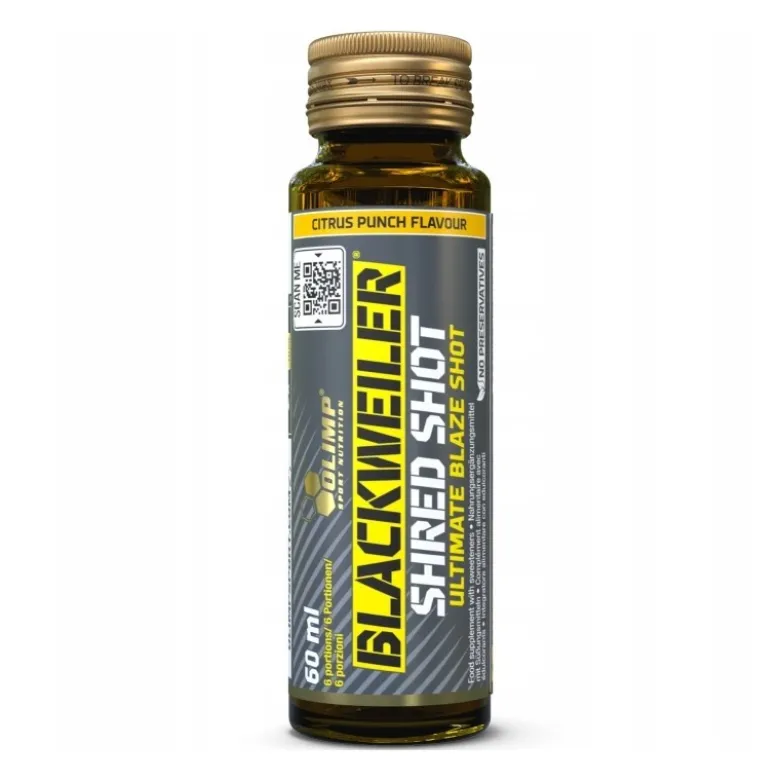 OLIMP Blackweiler shot 60 ml