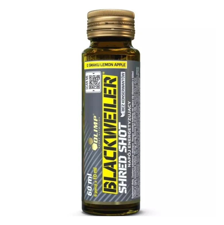 OLIMP Blackweiler SHOT 60 ml