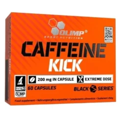 OLIMP Caffeine Kick 60 caps.