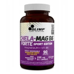 OLIMP Chela-Mag B6 Forte 90 caps.