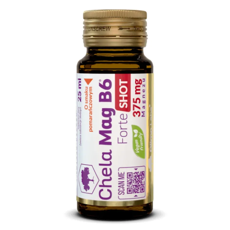 OLIMP Chela Mag B6 SKURCZ SHOT 25 ml SOK