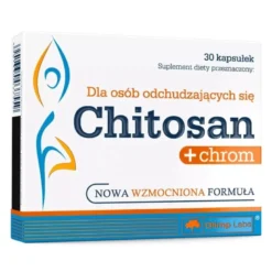 OLIMP Chitosan + Chrom 30 caps.