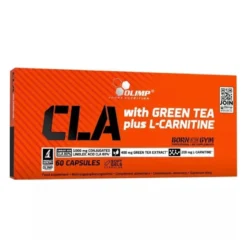 OLIMP CLA Green Tea + L-Carnitine 60 caps.