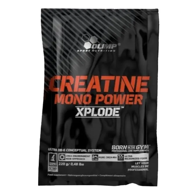 OLIMP Creatine Mono Power Xplode 220 g