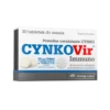 OLIMP Cynkovir Immuno 30 tabletek do ssania