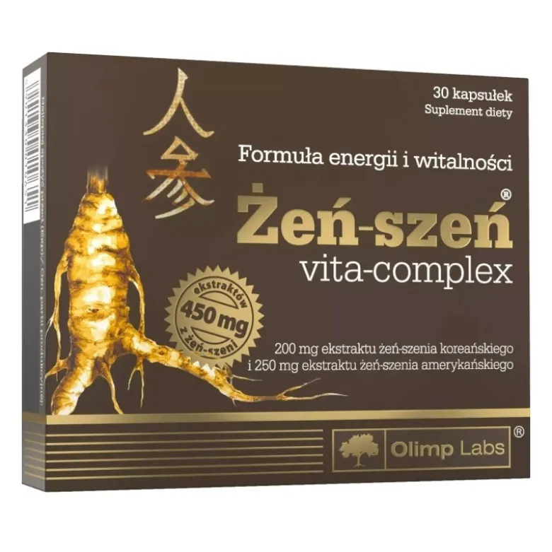 OLIMP Żeń Szeń Vita Complex 30 caps.