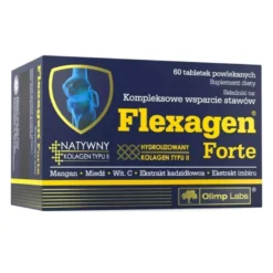 OLIMP Flexagen Forte 60 tabs.
