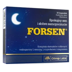 OLIMP Forsen 30 caps.