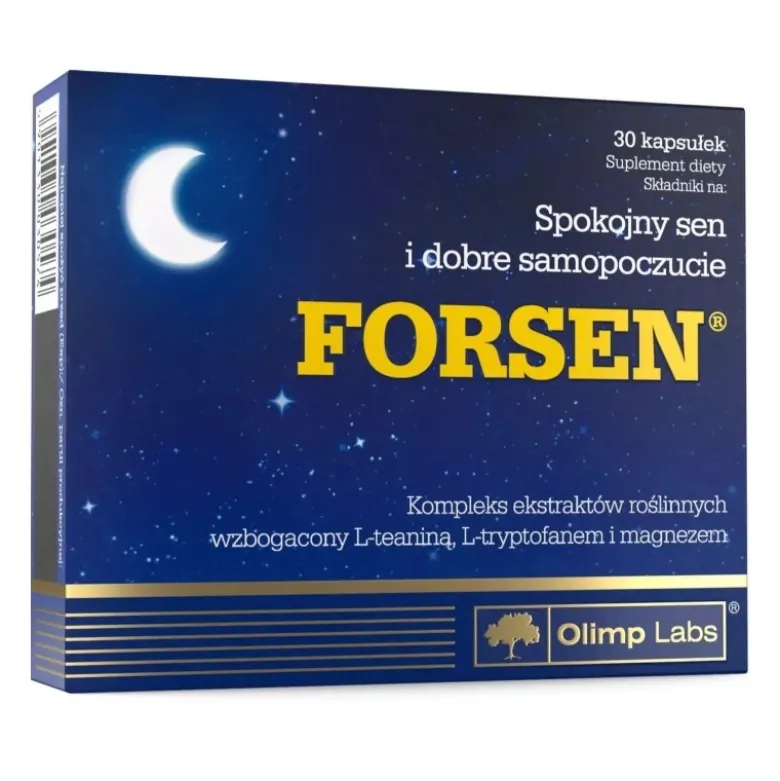 OLIMP Forsen 30 caps.