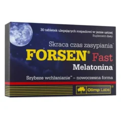 OLIMP Forsen Fast Melatonina 30 tabs.