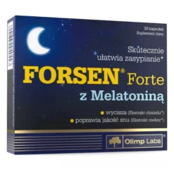 OLIMP Forsen Forte Melatonina 30 caps.
