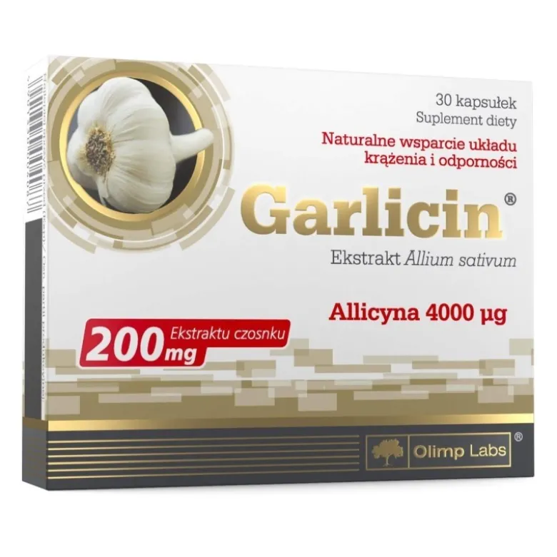 OLIMP Garlicin 30 caps.