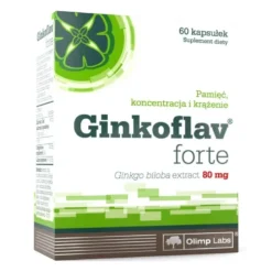 OLIMP Ginkoflav Forte 60 caps.