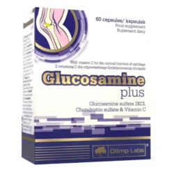 OLIMP Glukozamina 1000 PLUS 60 caps.
