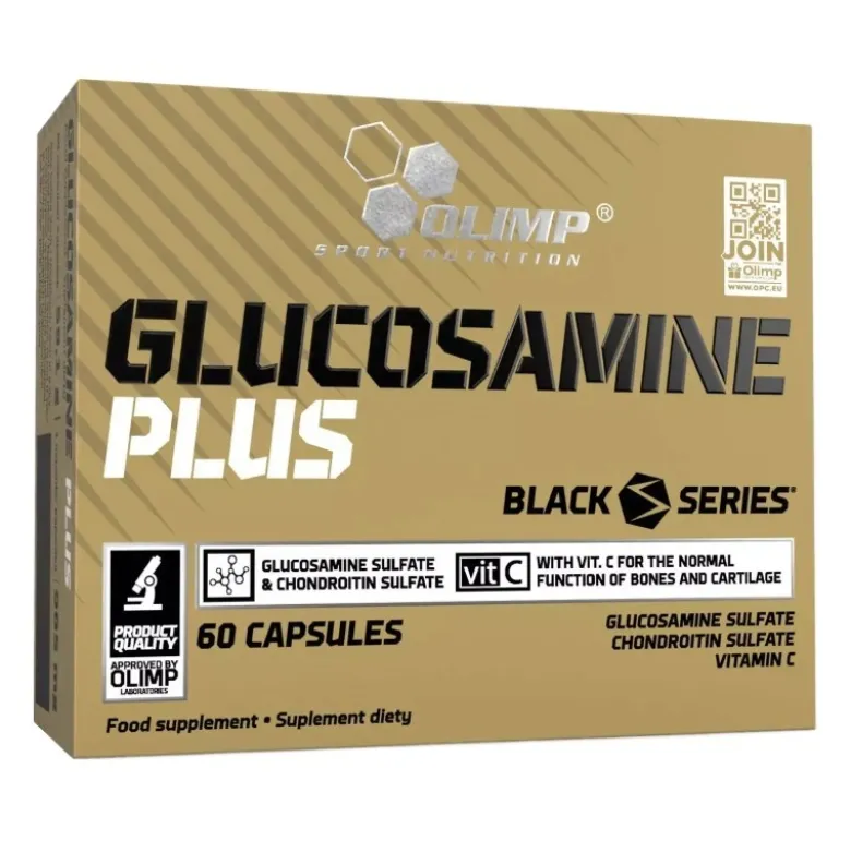 OLIMP Glukozamina Plus SPORT 60 caps.