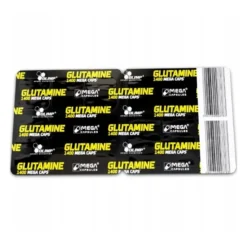 OLIMP Glutamina Mega Caps 30 caps. 1400 mg Blister