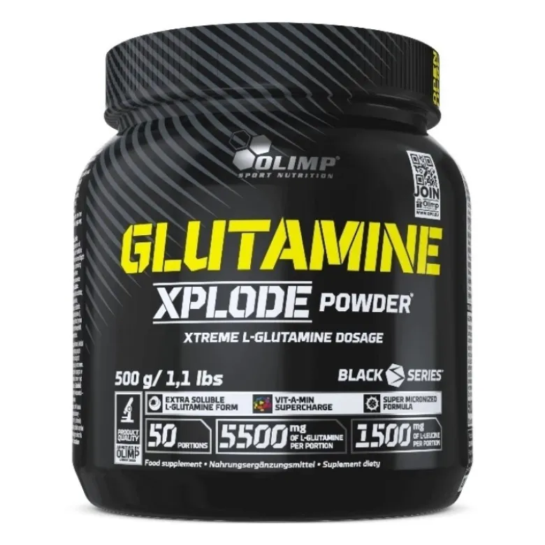 OLIMP Glutamina Xplode 500 g
