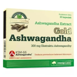 OLIMP Gold Ashwagandha 30 caps.