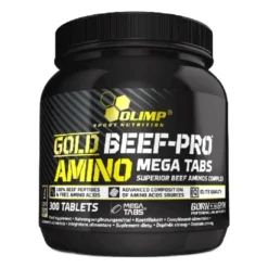 OLIMP Gold Beef-Pro Amino 300 tabs.