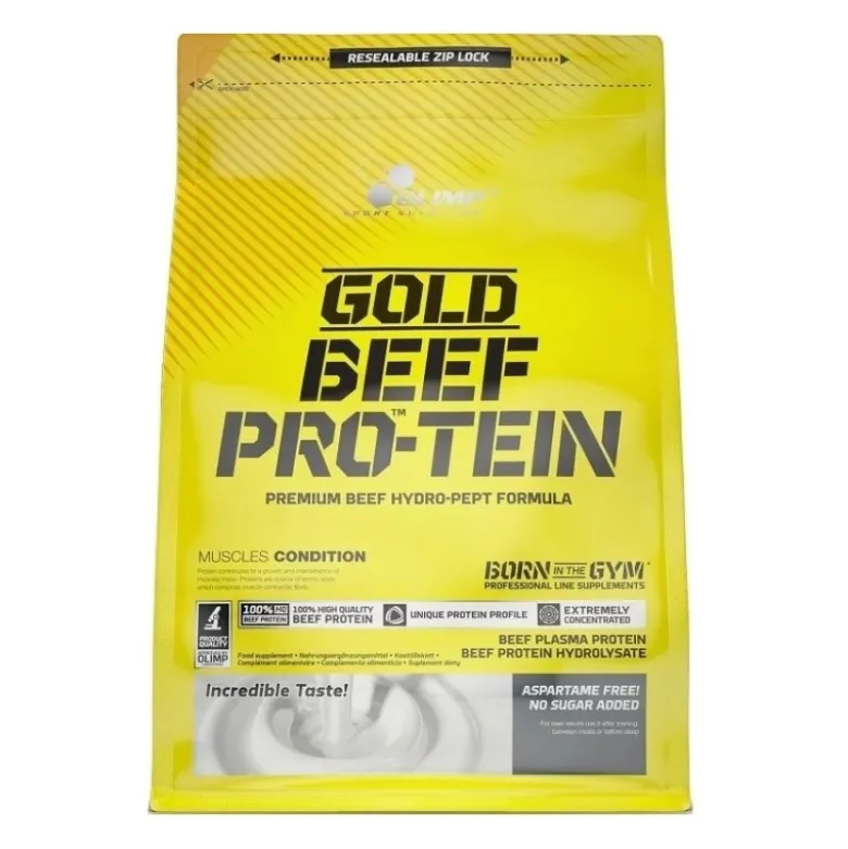 OLIMP Gold Beef Protein 700 g