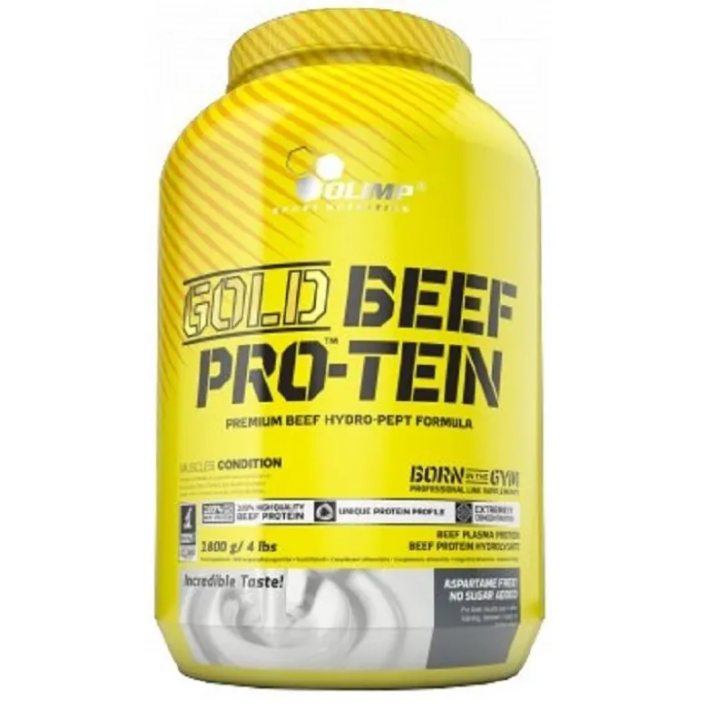 OLIMP Gold Beef Protein 1.8 kg