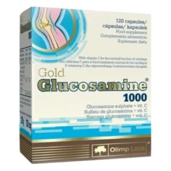 OLIMP Gold Glukozamina 1000 120 caps.