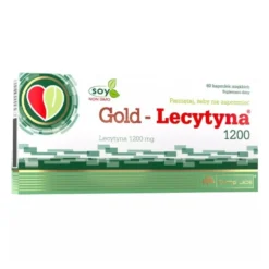OLIMP Gold Lecytyna 60 caps.