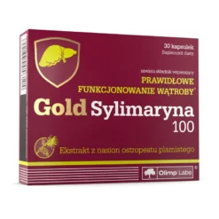 OLIMP Gold Sylimaryna 100 30 caps.