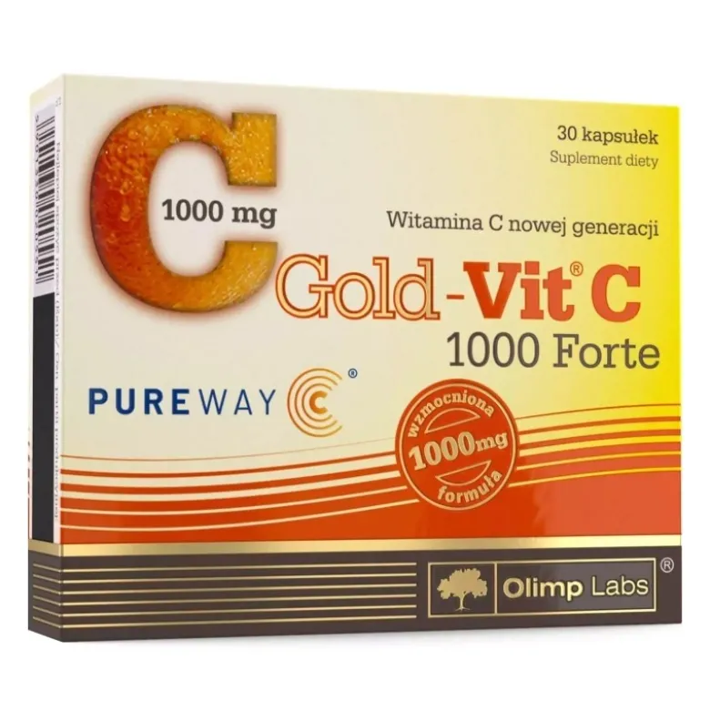 OLIMP Gold Vit C 1000 30 caps.