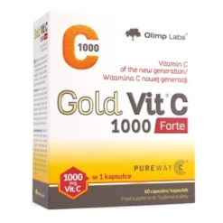 OLIMP Gold-Vit C 1000 Forte 1000 mg 60 caps.