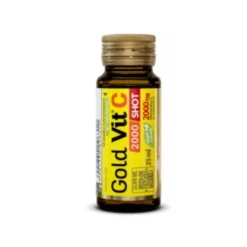 OLIMP Gold-Vit C 2000 mg Shot SOK 25 ml