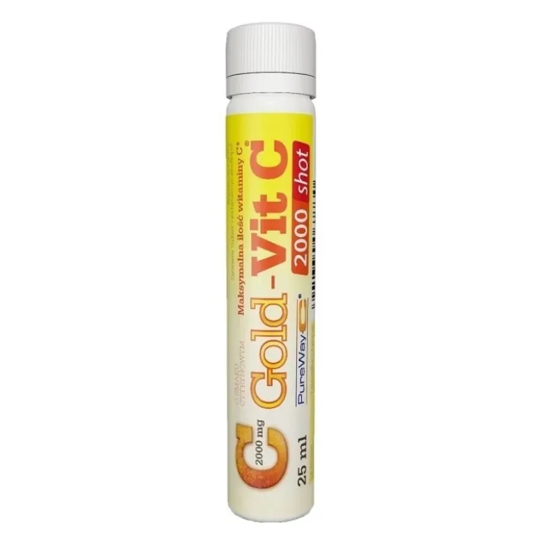 OLIMP Gold-Vit C 2000 shot 25 ml