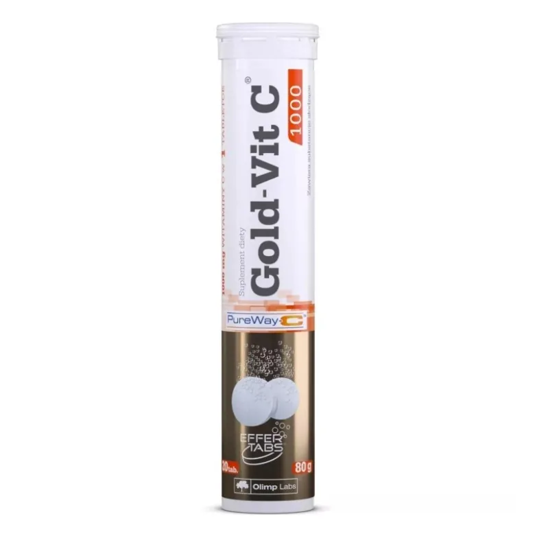 OLIMP Gold Vit C 1000 20 tabs.