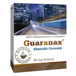 OLIMP Guaranax 60 caps.