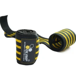 OLIMP HARDCORE WRIST WRAP Taśma na nadgarstek