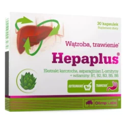 OLIMP Hepaplus 30 caps.