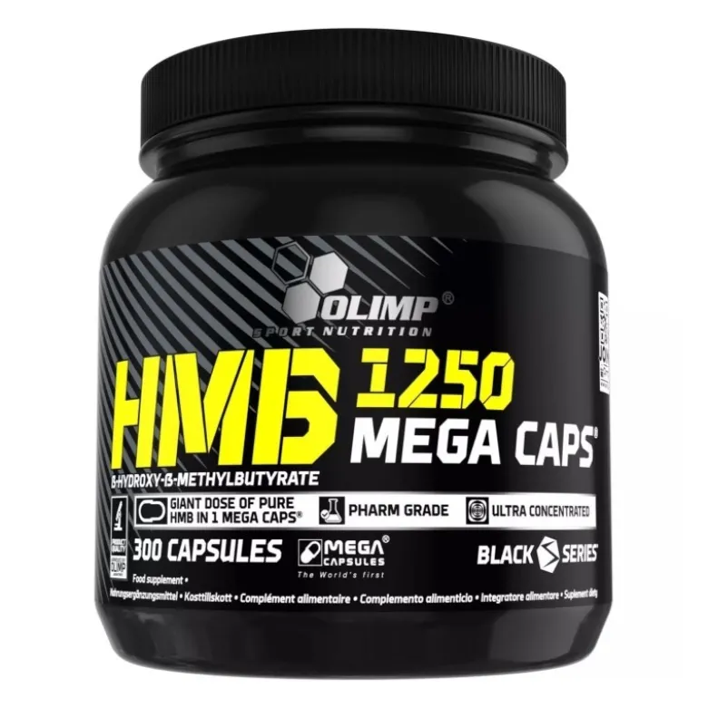 OLIMP HMB 1250 mg 300 caps.