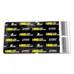 OLIMP HMB 1250 mg 30 caps. Blister