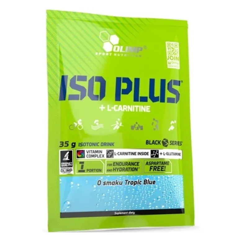 OLIMP Isoplus sasz. 35 g