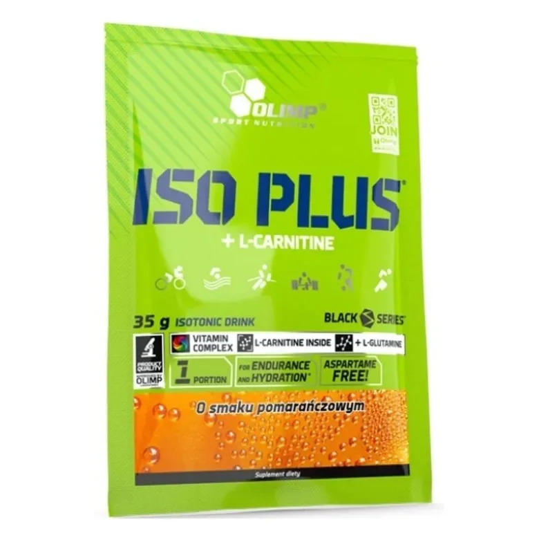 OLIMP Isoplus sasz. 35 g