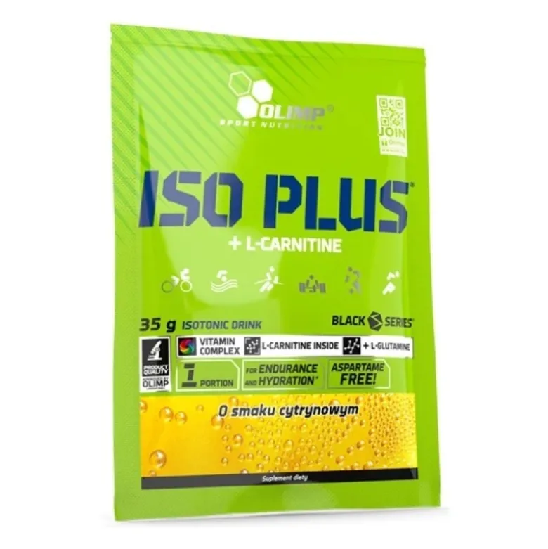 OLIMP Isoplus sasz. 35 g