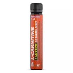 OLIMP Karnityna + Caffeine Extreme Shot 25 ml