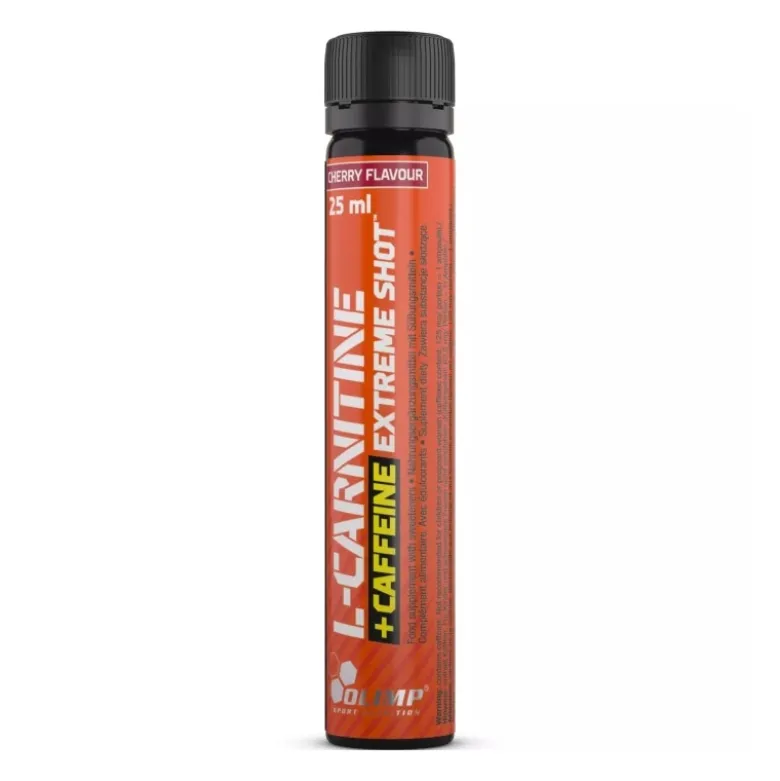 OLIMP Karnityna + Caffeine Extreme Shot 25 ml
