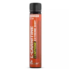 OLIMP Karnityna + Caffeine Extreme Shot 25 ml