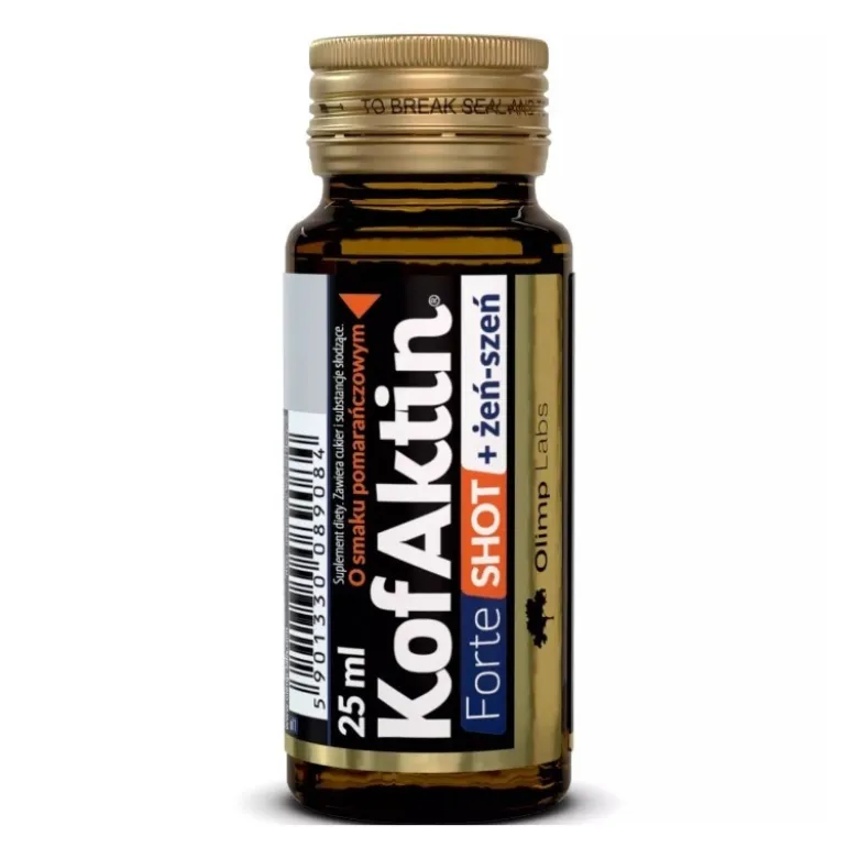 OLIMP KofAktin Forte SHOT 25 ml