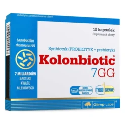 OLIMP Kolonbiotic 10 caps.