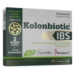 OLIMP Kolonbiotic IBS 20 caps.