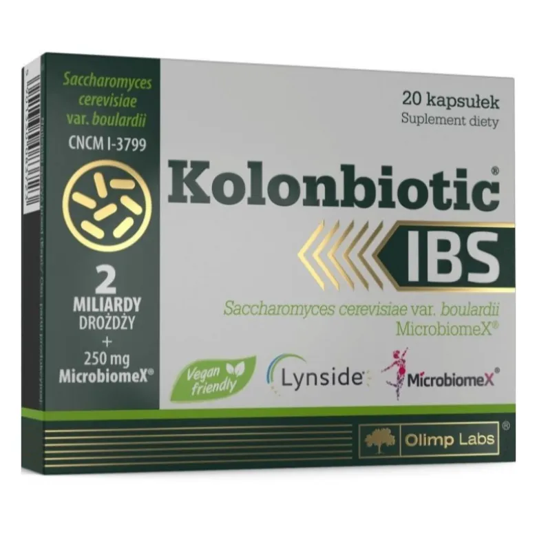 OLIMP Kolonbiotic IBS 20 caps.